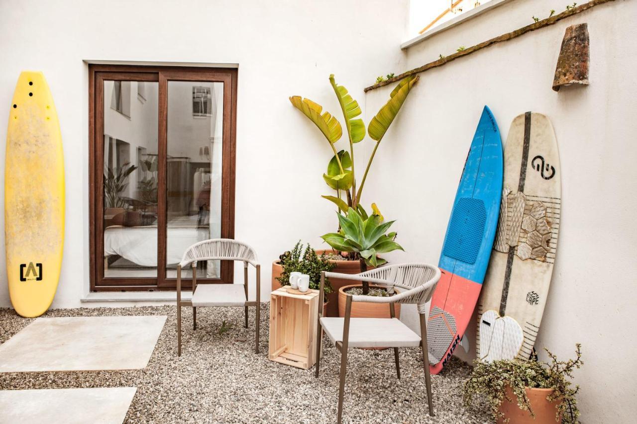 Ferienwohnung 8 - La Guarida De Tarifa - Bajo B - Enjoy Tarifa Exterior foto