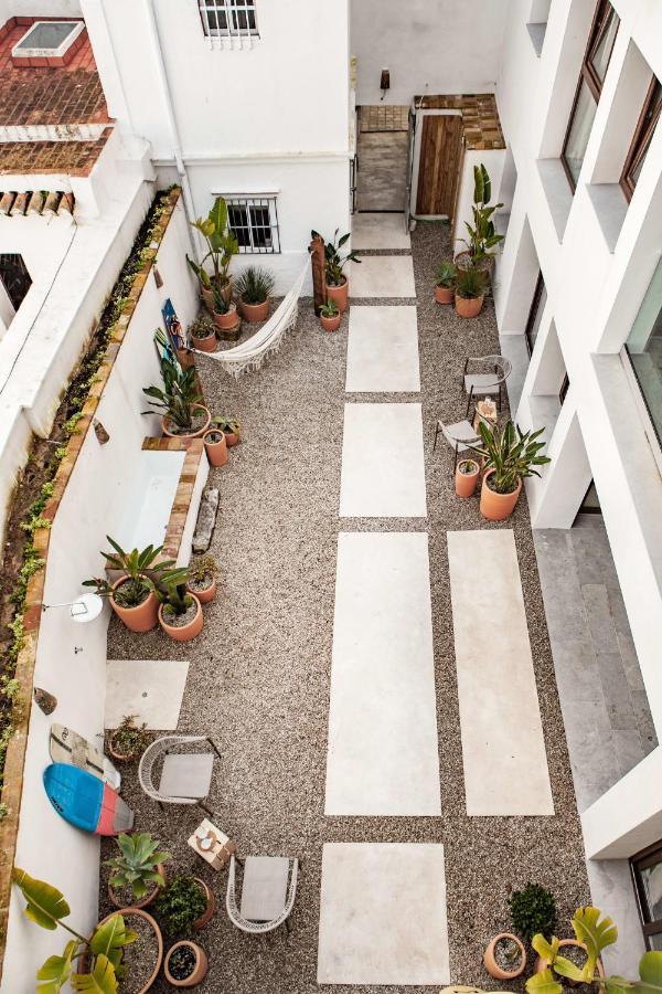 Ferienwohnung 8 - La Guarida De Tarifa - Bajo B - Enjoy Tarifa Exterior foto