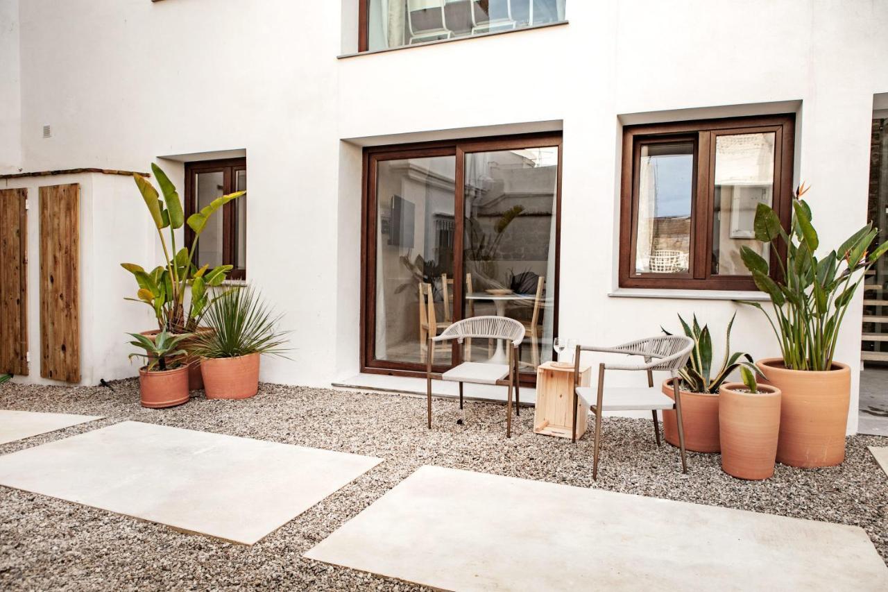 Ferienwohnung 8 - La Guarida De Tarifa - Bajo B - Enjoy Tarifa Exterior foto