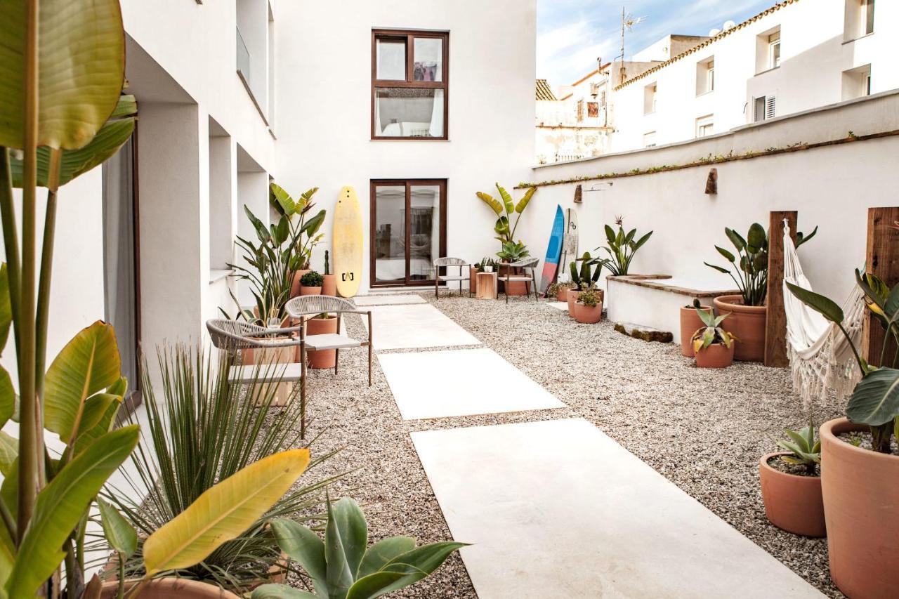 Ferienwohnung 8 - La Guarida De Tarifa - Bajo B - Enjoy Tarifa Exterior foto