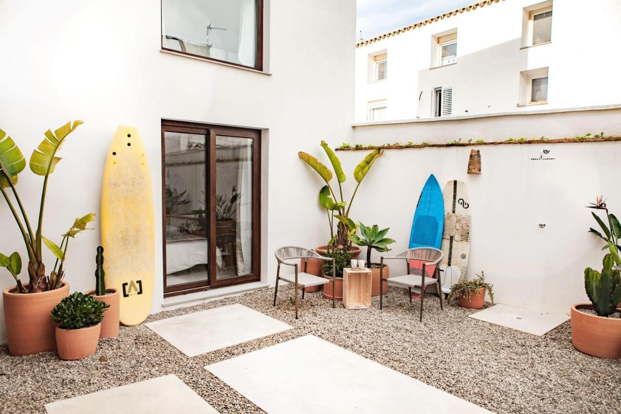 Ferienwohnung 8 - La Guarida De Tarifa - Bajo B - Enjoy Tarifa Exterior foto
